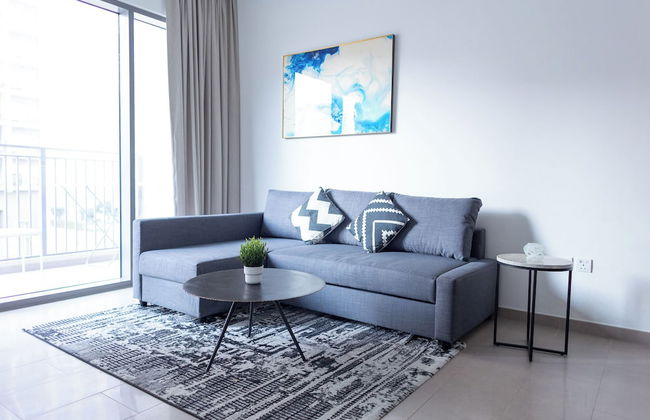 HAPPY SEASON I Park Heights 2 Dubai Hills 1BR - Photo 1