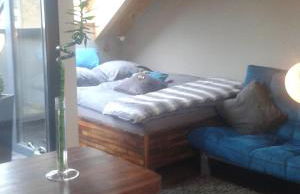 Apartment mit Dachloggia - Foto 10