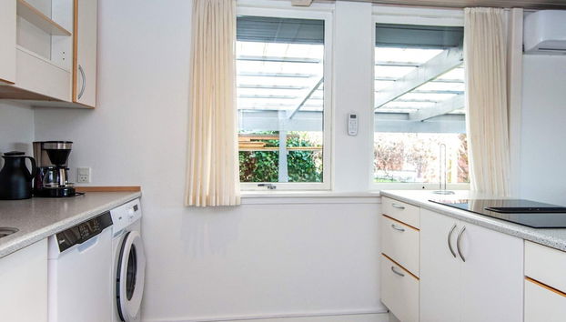 5 Person Holiday Home in Hejls-by Traum - Foto 4, Cocina privada