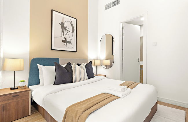 Silkhaus Oasis Towers - Masdar City - Photo 19