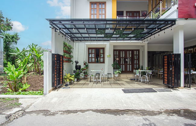 Bisma Balcony Homestay - Foto 22
