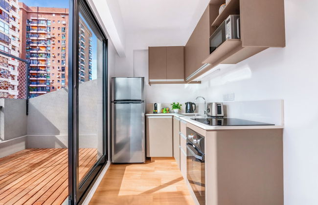 Modern Apartments in Palermo - by BueRentals - Foto 24