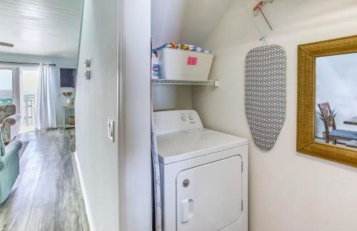 Salt and Light Oceanfront Condo with Pool and Elevator - Foto 28