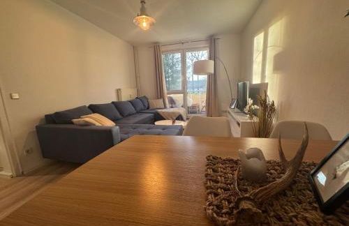 Gemütliche Handwerker-Wohnung mit Balkon und WLAN, ideal für 3 Personen - Foto 10