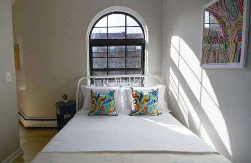 Comfy Back Bay Alcove Studio Apt - Foto 9