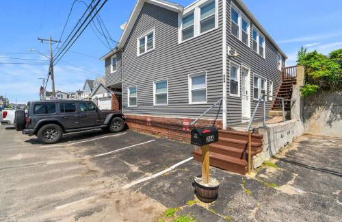 Beachfront Parking Salisbury Beach Retreat - Foto 41