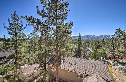 4 Mi to Snow Summit Cabin with Mtn Views and Decks - Foto 34