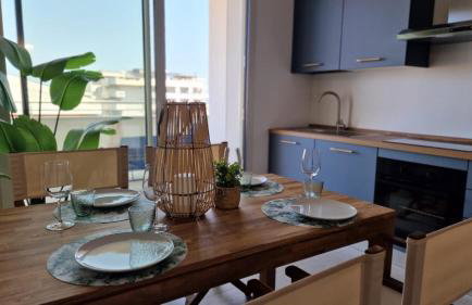 Santa Fe Rooftop Luxury Apartments 100m dal mare - Foto 20