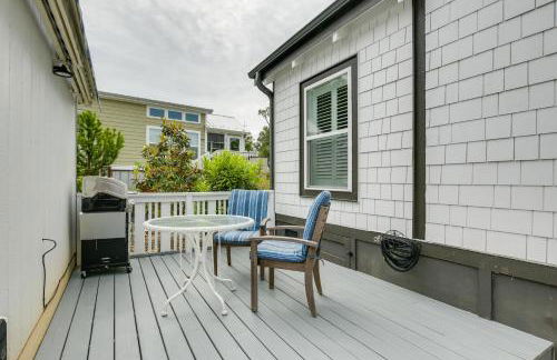 Flat Rock Tiny Home Fall Getaway with Grill! - Foto 17