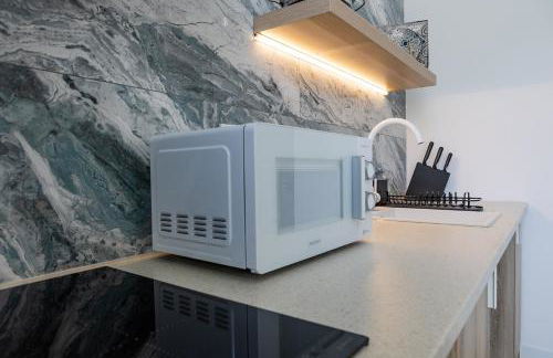 MDB - Loft Valencia Bonito y cómodo estudio cerca a la estación Joaquín Sorolla - Photo 28