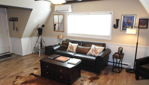 Historic Gold Town Loft A-Frame 1 Bedroom with sofa sleeper WIFI - Foto 2