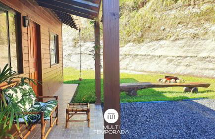 Cabana Canto Lindo - Urubici - SC - Foto 110