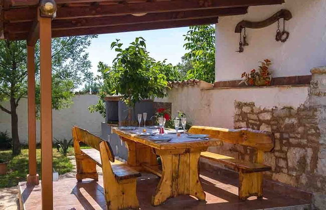 Holiday house Emily with a pool - Foto 32