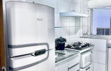 Apto c Ar condicionado Prox Hospital Madrecor, UFU, Sabia Park - Foto 28