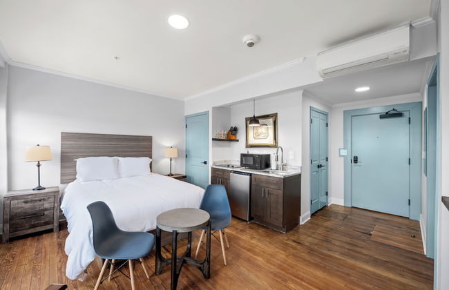 Historic Conway Lofts - Foto 36