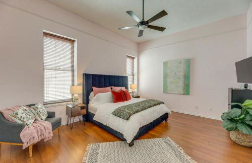 Renovated San Marcos Vacation Rental with Balcony! - Foto 16