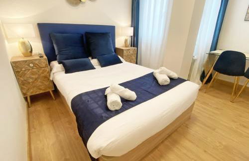 Paradise Luxurious apartment, 3 double rooms for 6 guests, 4 beds, terrace, jacuzzi, free parking, new - Foto 48