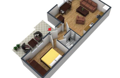 Ferienhaus Seerose - Foto 11