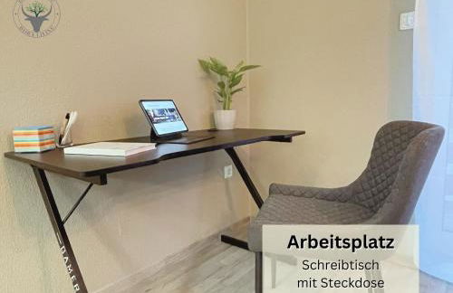 PSApartment am Pfälzer Wald nähe Outlet Center Zweibrücken - Foto 17