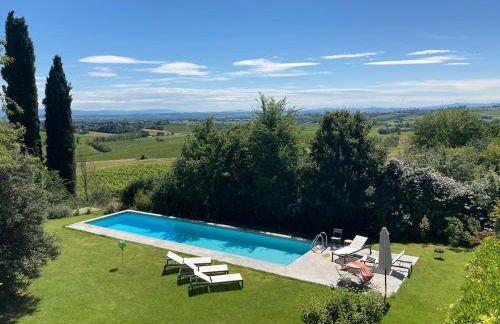 Villa with pool in Montepulciano - Foto 9