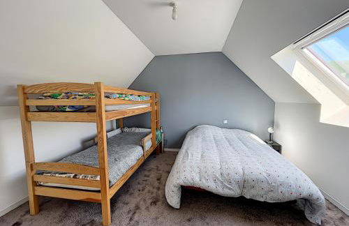 Villa moderne au calme, terrasse, jardin clos, à 500m de la plage de Kairon, proche commerces et loisirs - FR-1-361-372 - Photo 12