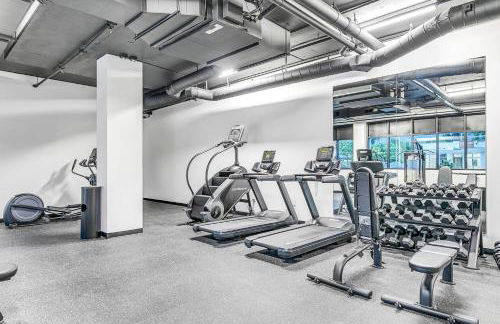 Blueground Pasadena gym elev near bars LAX-1231 - Photo 17