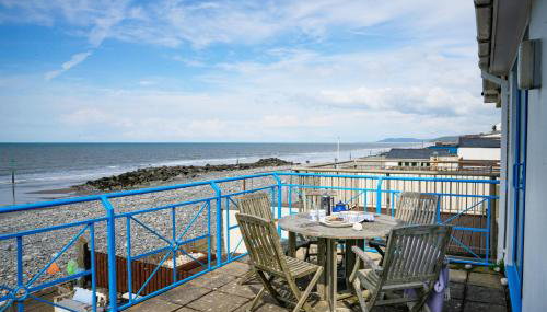 Morwylfa Borth and Ynyslas - Foto 3