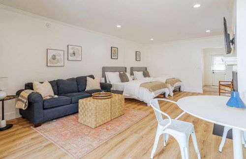 Elegant Guest unit Universal sleeps 6 hot tub - Foto 32