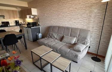 Chtibourguignon, Appartement dans très agréable résidence avec piscine chauffée et sauna - Foto 4