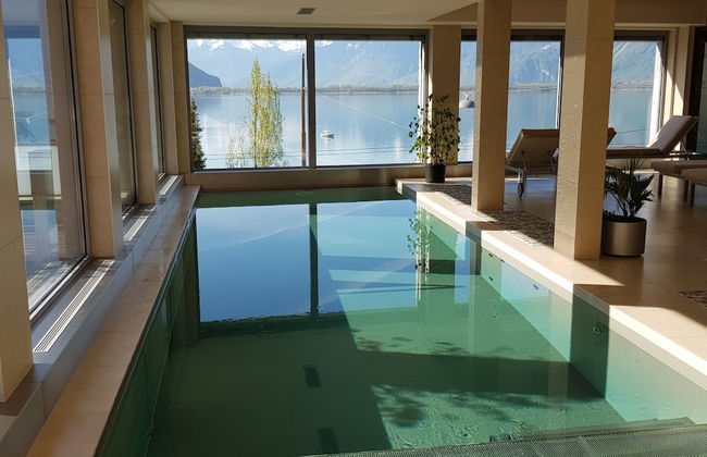 Montreux Lake View Apartments and Spa - Foto 55