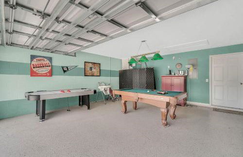 4 bedrooms pool home close to Disney Calabay - Foto 19