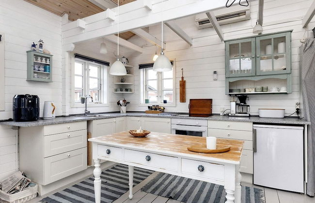 4 Person Holiday Home in Karrebaeksminde - Photo 3