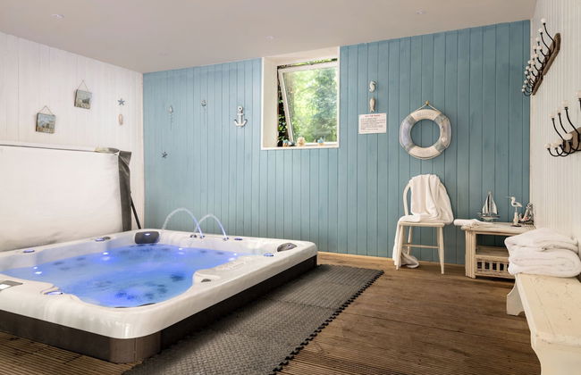 Webbington Farm Holiday Cottages - Foto 35