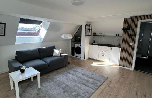 Light-filled Top-Floor Studio in Karlsruhe-Mühlburg - APOLONIAliving - Apt4 - Foto 11