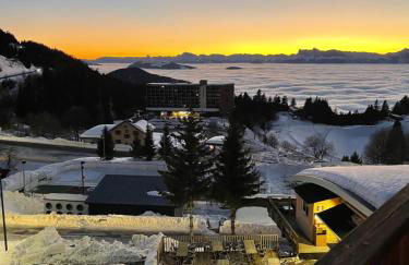 Duplex « les 7 Marmottes », Les Balcons de Recoin - Foto 1