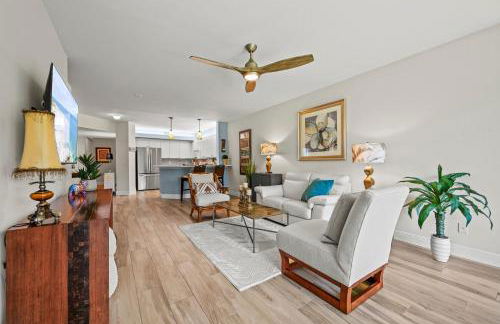 1st floor condo, resort amenities, stunning view - Foto 43