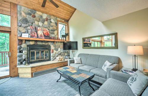 Lutsen Mountains Retreat with Resort Amenities! - Foto 1