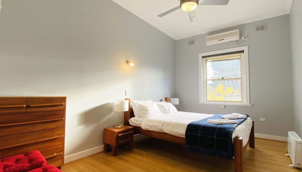 Barossa Getaway GabbyHouse with Vineyard - Foto 5, Habitación