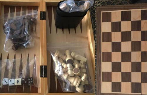 Debbie's 3-Bedroom Apartment in a duplex - Foto 52