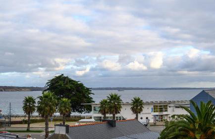 Le Trez', vue mer imprenable - Foto 2