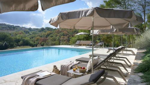 Nocellara Apartment, Pool, Nature, View , Montaione, Toscana - Foto 2