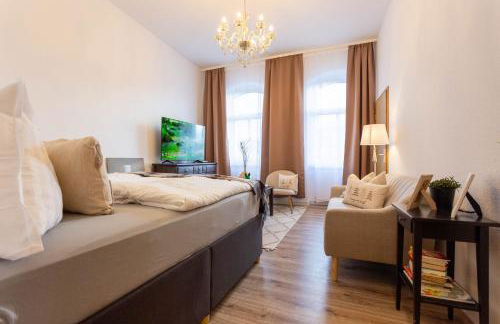 Apartment "Engel" für 4 Gäste 56m2 - Direkt im Zentrum - Foto 3