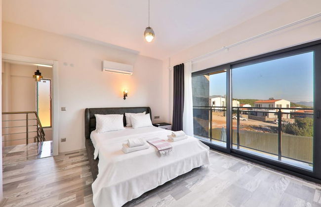 Charming Villa With Private Pool in Kas - Foto 6