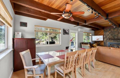 Walk to the Village, Hot Tub, SHARC pass, AC, Games, Bikes, Grill, Pet-Friendly - Foto 41