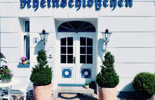 "Rheinschlosschen" Villa am Meer - Foto 42