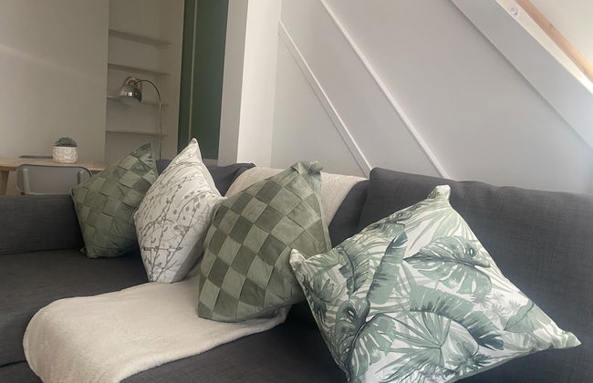 Urban Central 2 Bed House - Foto 24