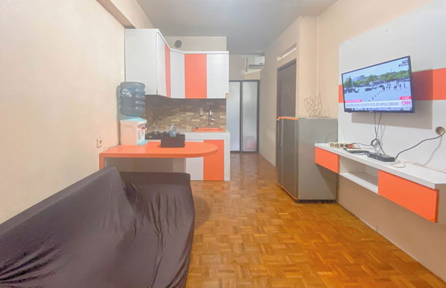 Homey 2Br Apartment Gateway Ahmad Yani Cicadas - Foto 8