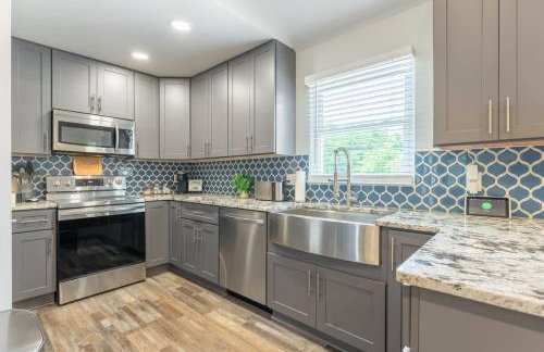 The Carpe Diem Cottage by Stay Local Nashville - Foto 18