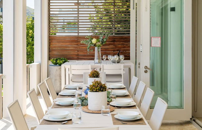 Stylish Family Villa w Pool Garden Putt-putt Villa Olivier - Foto 24