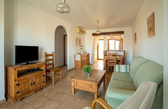 Charming Apartment in Palomares With Private Terrace - Photo 7